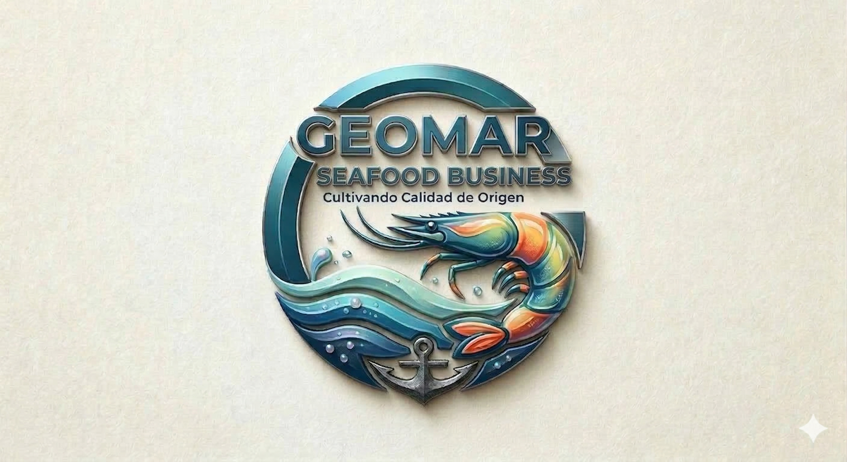 Geomar Seafood Logo