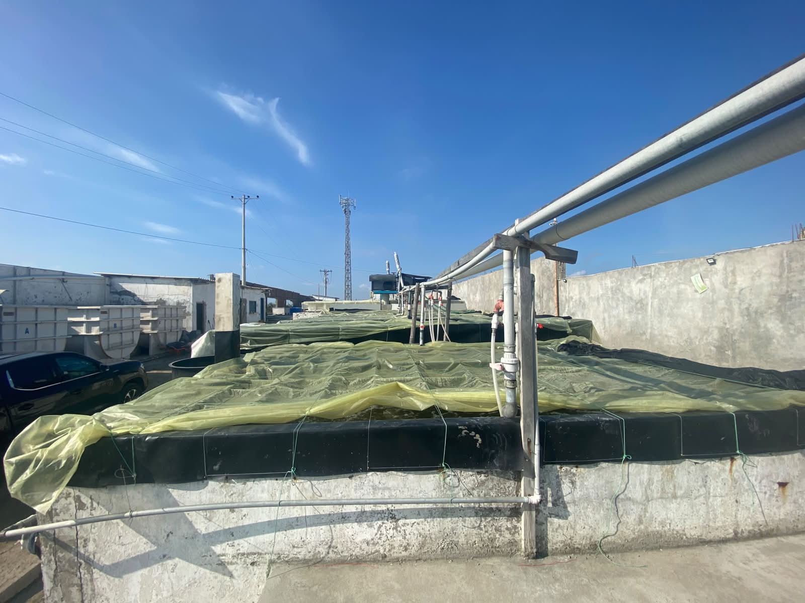 Production Pools