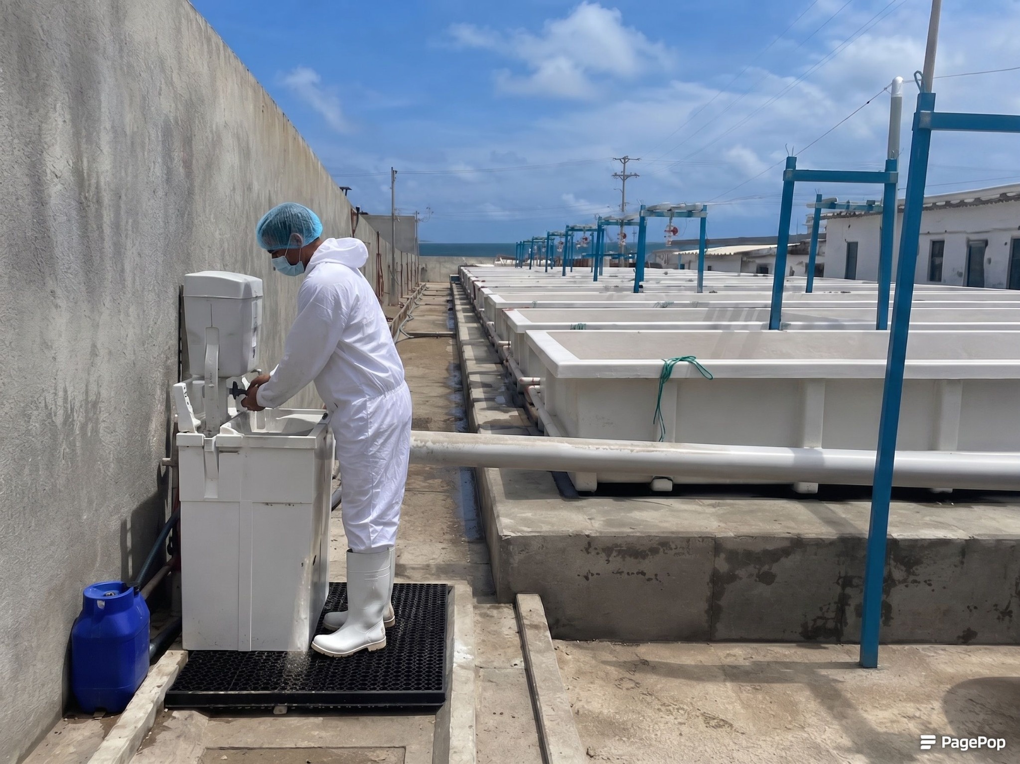 Biosecurity